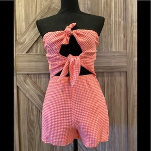 Boutique Romper